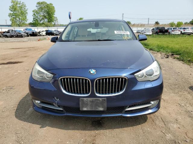 Photo 5 from auction – 2011 BMW 535 XIGT with VIN WBASP2C58BC337473