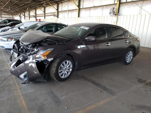 NISSAN ALTIMA 2.5 2014 with VIN 1N4AL3AP2EC287460 - Photo from auction