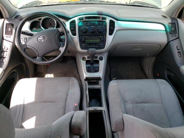 Photo 8 from auction – 2004 TOYOTA HIGHLANDER with VIN JTEGP21A140023382