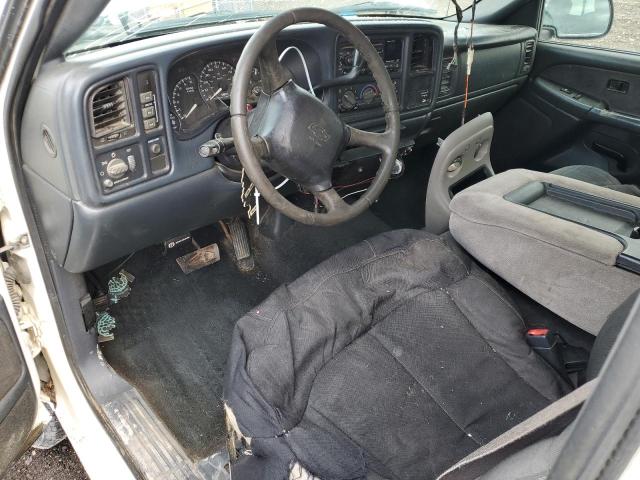 Photo 8 from auction – 2001 CHEVROLET SILVERADO with VIN 1GCHK24U51E344949