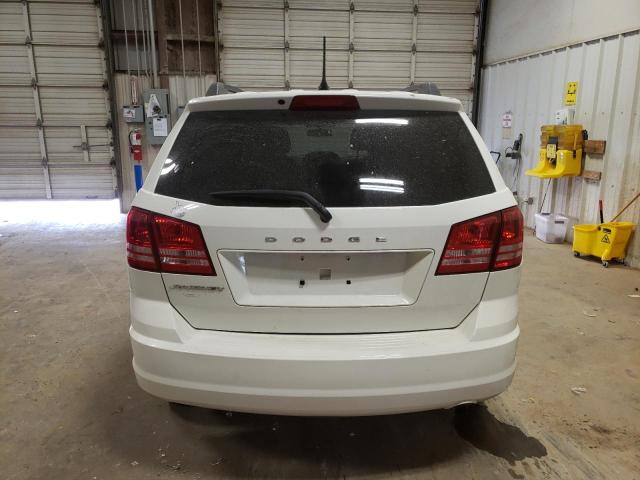 Photo 6 from auction – 2017 DODGE JOURNEY SE with VIN 3C4PDCABXHT604352