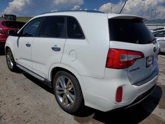 Photo 2 from auction – 2014 KIA SORENTO SX with VIN 5XYKWDA7XEG486604