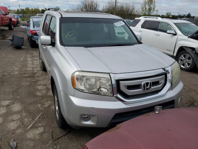 Photo 5 from auction – 2009 HONDA PILOT-V6 U with VIN 5FNYF48629B013557