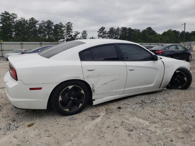 Photo 3 from auction – 2014 DODGE CHARGER SE with VIN 2C3CDXBG7EH342539