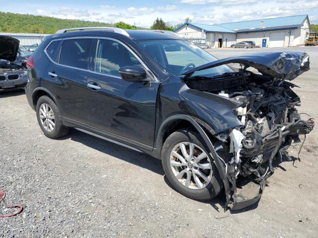 Photo 4 from auction – 2017 NISSAN ROGUE S with VIN KNMAT2MV3HP553239