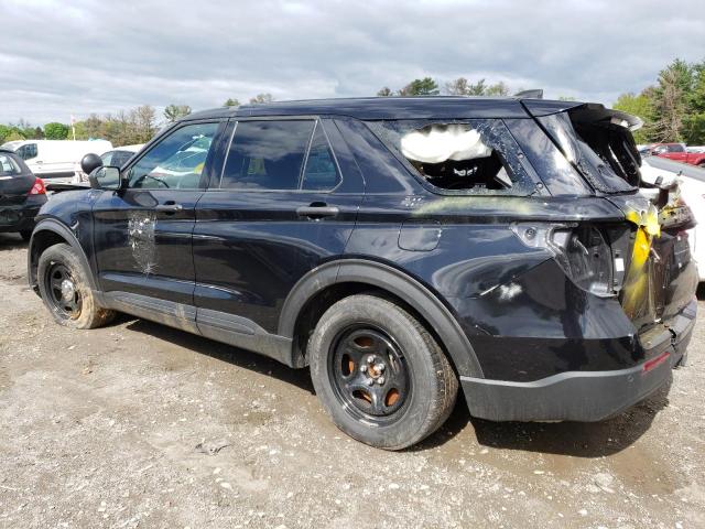 Photo 2 from auction – 2021 FORD EXPLORER P with VIN 1FM5K8AB7MGA72918