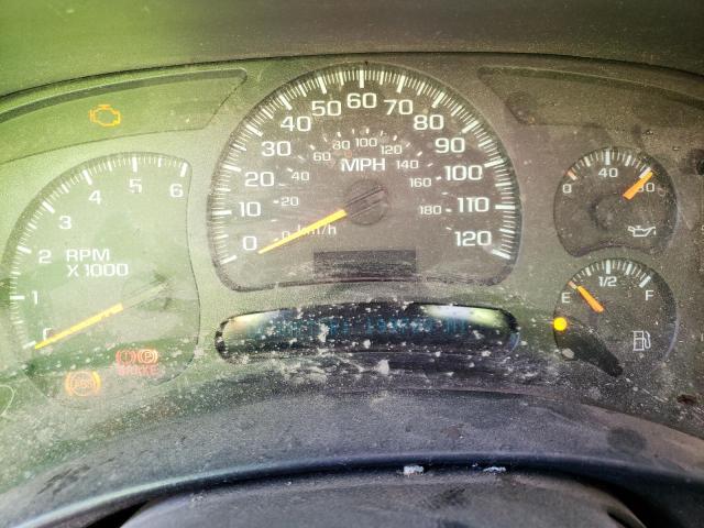 Photo 9 from auction – 2005 CHEVROLET SILVERADO with VIN 2GCEC19V751321420