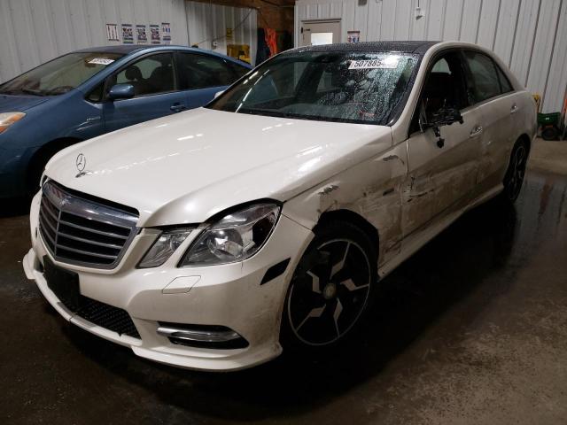 Photo 1 from auction – 2012 MERCEDES-BENZ E 350 4MAT with VIN WDDHF8JB9CA612265