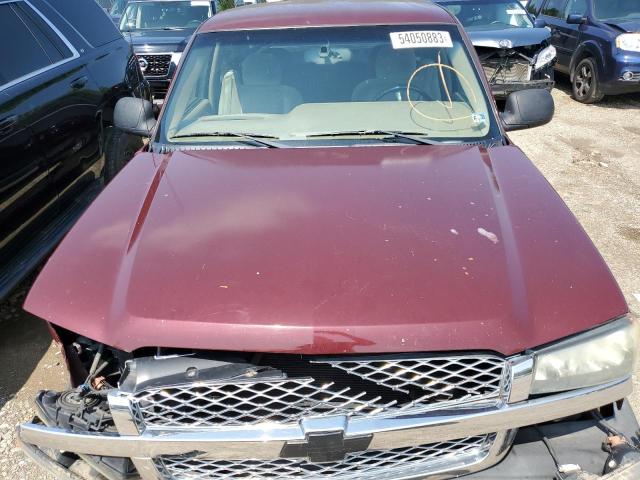 Photo 11 from auction – 2003 CHEVROLET SILVERADO with VIN 2GCEC19V831396981