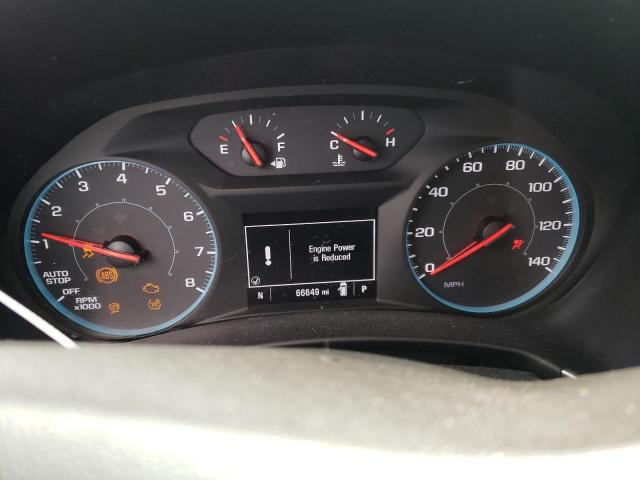 Photo 9 from auction – 2019 CHEVROLET EQUINOX LS with VIN 2GNAXHEVXK6298688