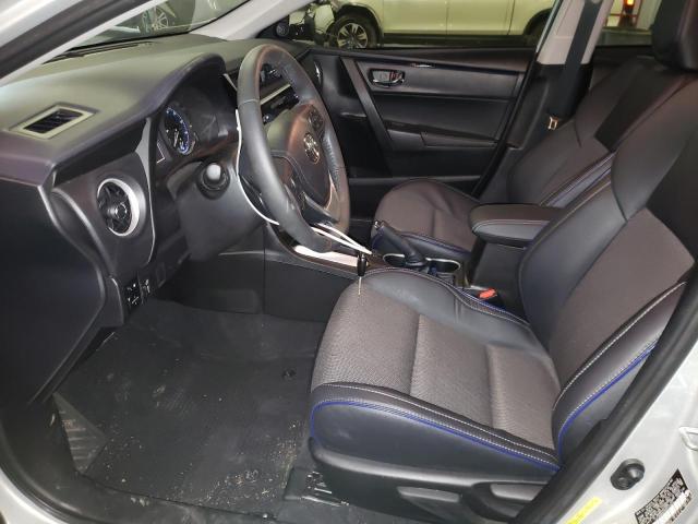 Photo 7 from auction – 2017 TOYOTA COROLLA L with VIN 5YFBURHE8HP575045