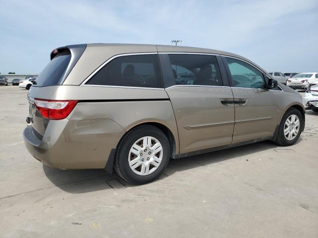 Photo 3 from auction – 2012 HONDA ODYSSEY LX with VIN 5FNRL5H2XCB091849