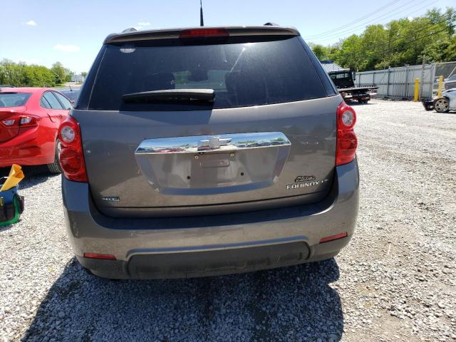 Photo 6 from auction – 2012 CHEVROLET EQUINOX LT with VIN 2GNALDEK6C6134396