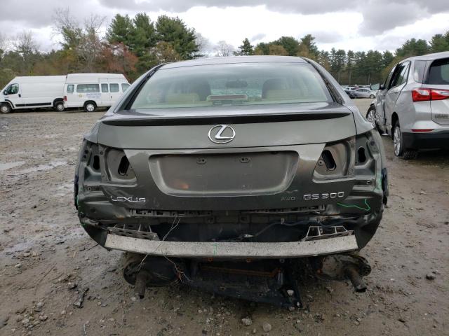 Zdjęcie 6 z aukcji – 2006 LEXUS GS 300 z VIN JTHCH96S660016276