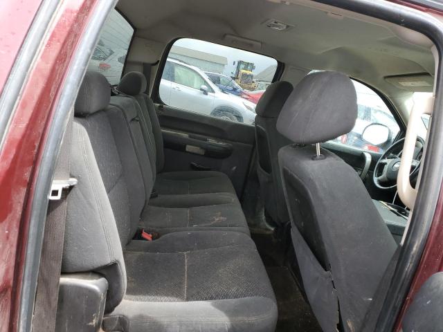 Photo 10 from auction – 2008 CHEVROLET SILVERADO with VIN 2GCEK13C881310750