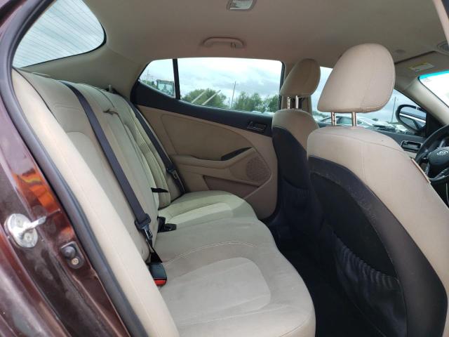 Foto 10 de la subasta – 2011 KIA OPTIMA LX con VIN KNAGM4A7XB5057640