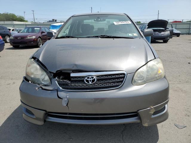 Photo 5 from auction – 2006 TOYOTA COROLLA CE with VIN 2T1BR32E06C610018