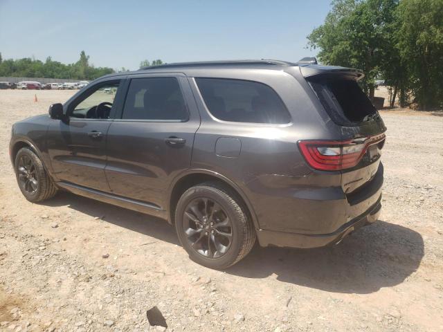Photo 2 from auction – 2021 DODGE DURANGO GT with VIN 1C4RDJDGXMC696640
