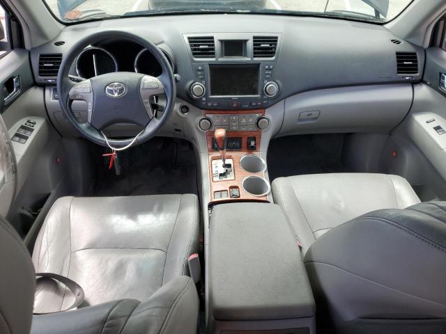 Photo 8 from auction – 2009 TOYOTA HIGHLANDER with VIN JTEDS42A392083462