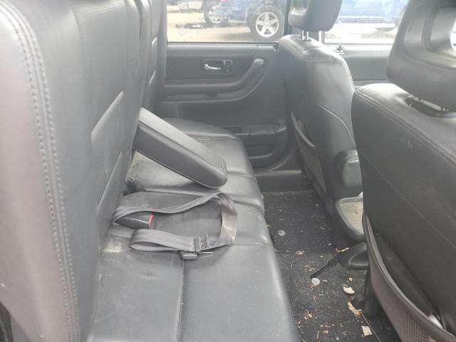 Photo 10 from auction – 2001 HONDA CR-V SE with VIN JHLRD187X1C055738