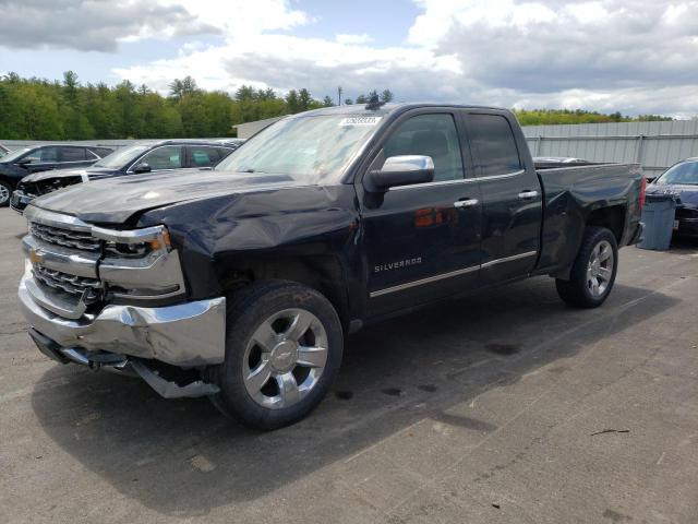 CHEVROLET SILVERADO 2017 with VIN 1GCVKSEC6HZ385618 - Photo from auction