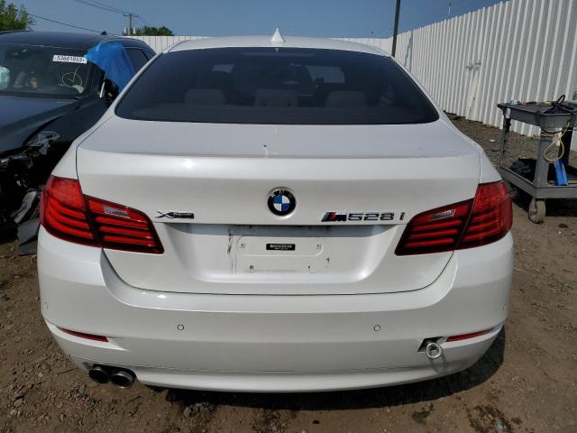 Photo 6 from auction – 2014 BMW 528 XI with VIN WBA5A7C53ED617280