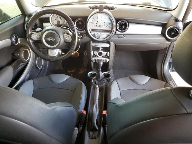 Photo 8 from auction – 2009 MINI COOPER S C with VIN WMWMM33559TP92587