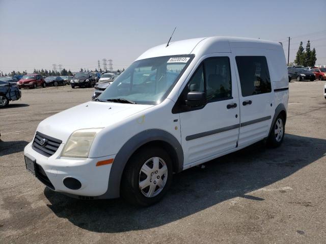 FORD TRANSIT CO 2011 with VIN NM0LS6BN9BT071604 - Photo from auction