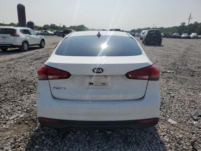 Photo 6 from auction – 2018 KIA FORTE LX with VIN 3KPFK4A71JE245003