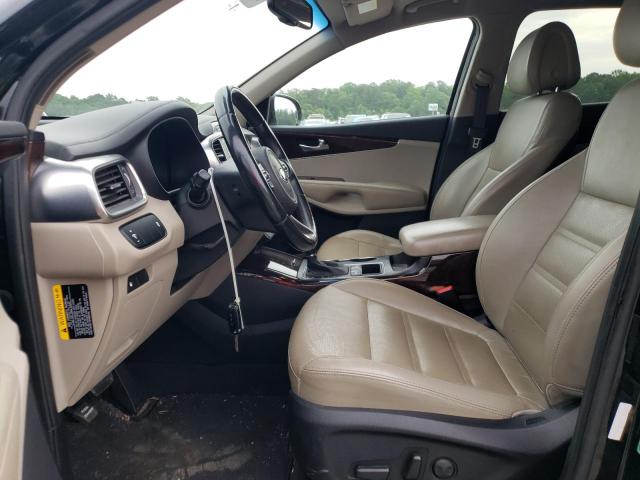 Photo 7 from auction – 2016 KIA SORENTO EX with VIN 5XYPH4A13GG155474