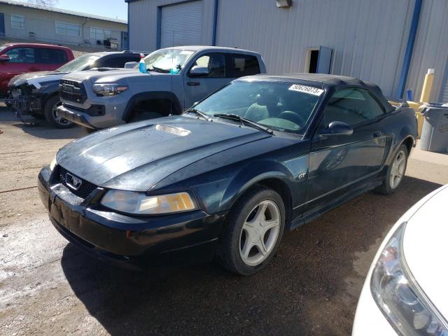 Photo 1 from auction – 2000 FORD MUSTANG GT with VIN 1FAFP45X3YF288355