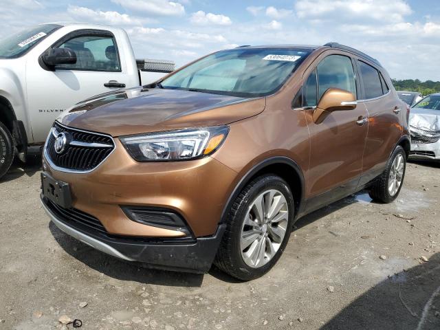BUICK ENCORE PRE 2017 with VIN KL4CJASB7HB047437 - Photo from auction