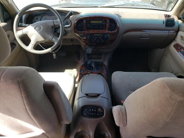 Photo 8 from auction – 2001 TOYOTA SEQUOIA SR with VIN 5TDBT44AX1S033354