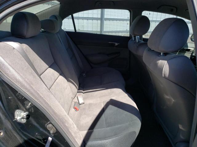 Photo 10 from auction – 2008 HONDA CIVIC LX with VIN 1HGFA15548L025139