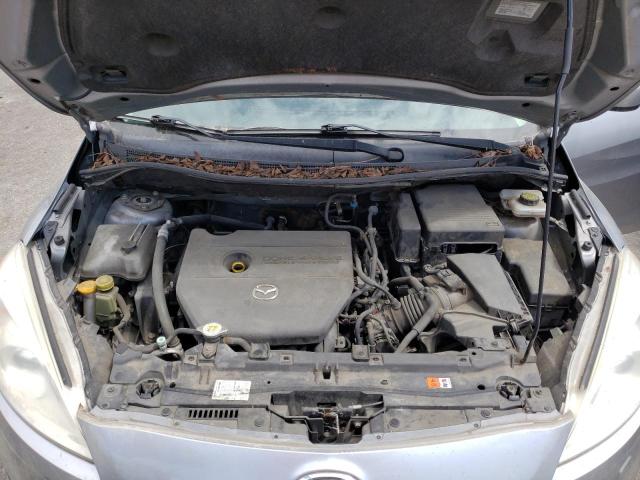 Photo 12 from auction – 2012 MAZDA 5 with VIN JM1CW2BL4C0119429