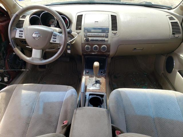 Photo 8 from auction – 2005 NISSAN ALTIMA S with VIN 1N4AL11D15N402001