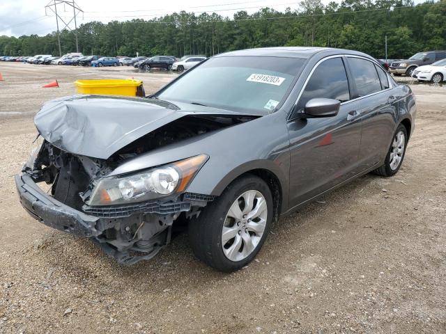 HONDA ACCORD 2012 with VIN 1HGCP2F82CA176873 - Photo from auction