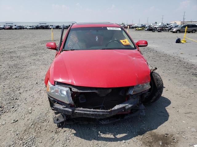 Photo 5 from auction – 2007 ACURA TSX with VIN JH4CL96817C019623