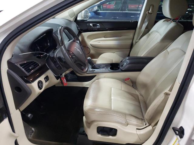 Photo 7 from auction – 2014 LINCOLN MKT with VIN 2LMHJ5AT6EBL51023