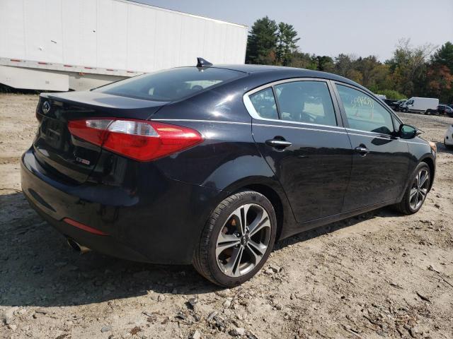 Photo 3 from auction – 2014 KIA FORTE EX with VIN KNAFX4A80E5168925