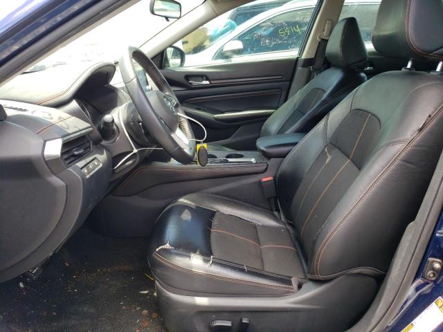 Photo 7 from auction – 2020 NISSAN ALTIMA SR with VIN 1N4BL4CV5LC197819