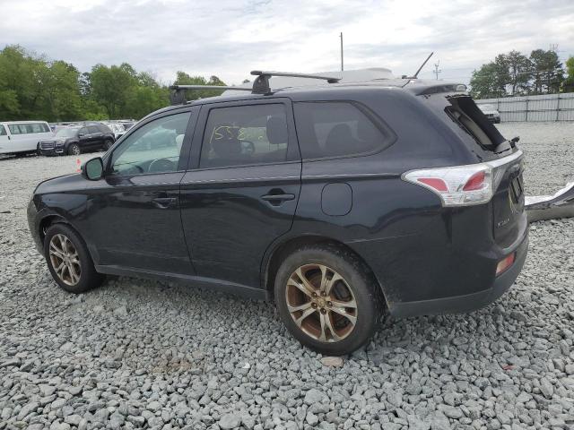 Photo 2 from auction – 2014 MITSUBISHI OUTLANDER with VIN JA4AD3A38EZ011201