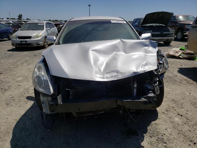 Photo 5 from auction – 2012 NISSAN ALTIMA BAS with VIN 1N4AL2APXCN406769