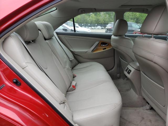 Photo 10 from auction – 2007 TOYOTA CAMRY LE with VIN 4T1BK46K37U054099