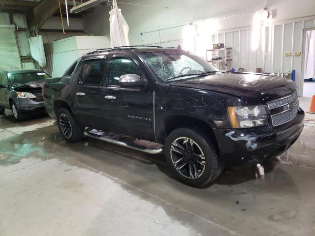 Photo 4 from auction – 2007 CHEVROLET AVALANCHE with VIN 3GNFK12377G313769