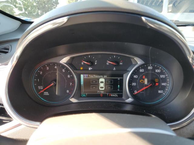 Photo 9 from auction – 2018 CHEVROLET MALIBU LT with VIN 1G1ZD5ST3JF189461