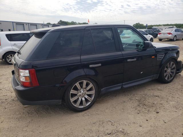 Photo 3 from auction – 2008 LAND ROVER RANGE ROVE with VIN SALSH23488A174389