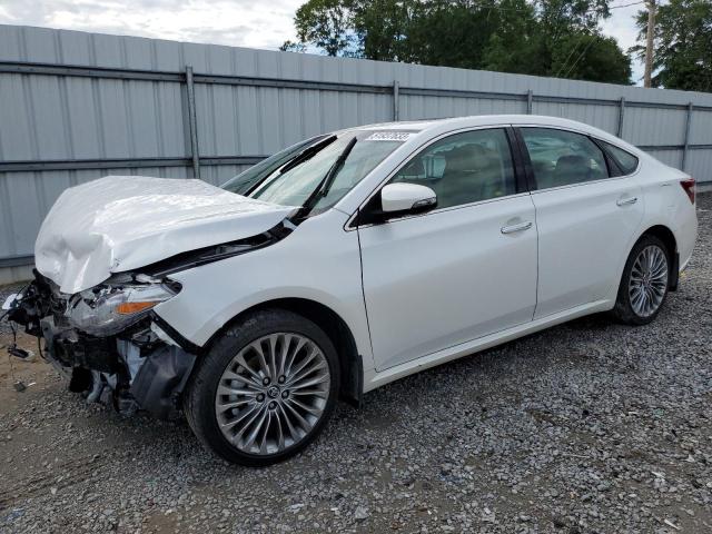 TOYOTA AVALON XLE 2016 with VIN 4T1BK1EB4GU225328 - Photo from auction
