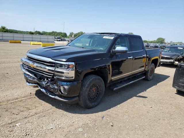 Foto 1 de la subasta – 2017 CHEVROLET SILVERADO con VIN 3GCUKTEC6HG466328