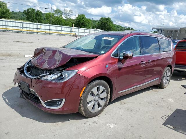 CHRYSLER PACIFICA H 2018 مع رقم تعريف المركبة 2C4RC1N72JR172743 - صورة من المزاد